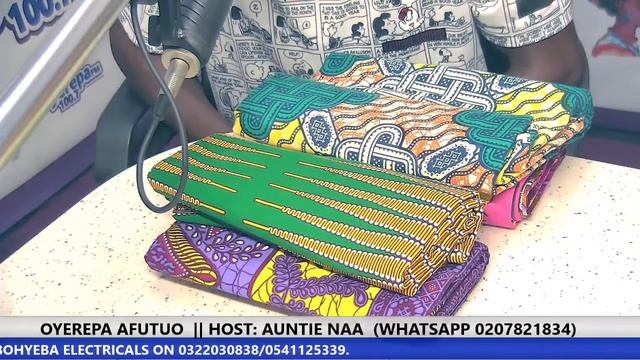 #OYEREPA_AFUTUO || HOST: AUNTIE NAA (WHATSAPP 0207821834) || 26-11-2020 смотреть онлайн
