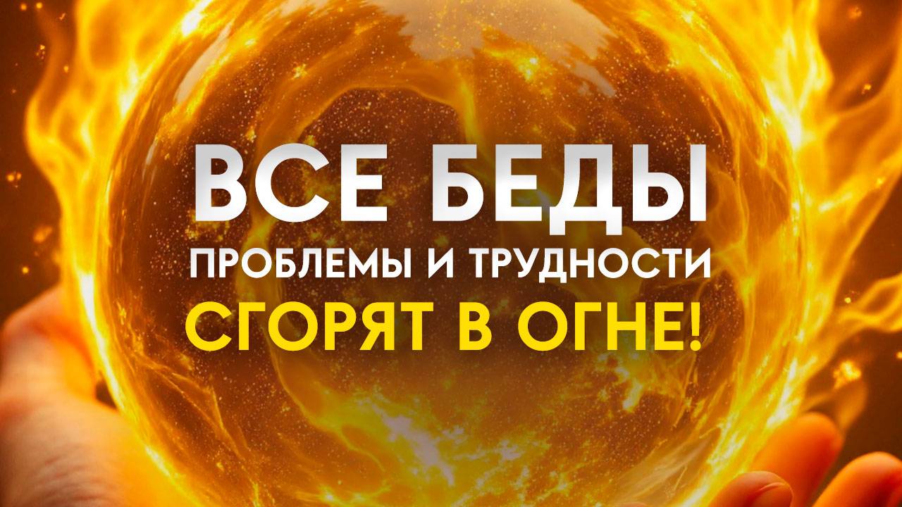 🔥Самое Быстрое ОЧИЩЕНИЕ Организма от ЧЁРНЫХ Привязок, ВРЕДНЫХ Энергий и Любого НЕГАТИВА смотреть онлайн