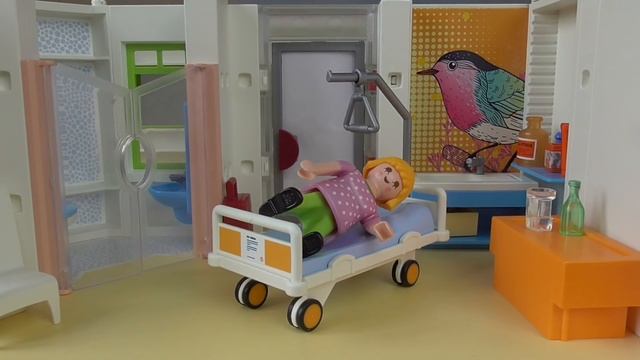 Playmobil Film Deutsch Die Geburt Von Anna Von Familie Hauser