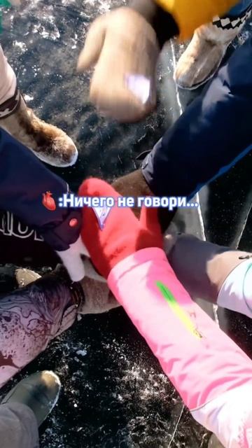 Невероятный зимний Байкал