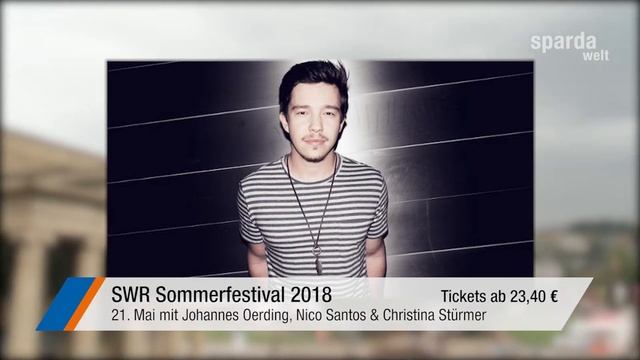 SWR-Sommerfestival I 4 Tage Open-Air mit Herzenssache-Benefizkonzert смотреть онлайн