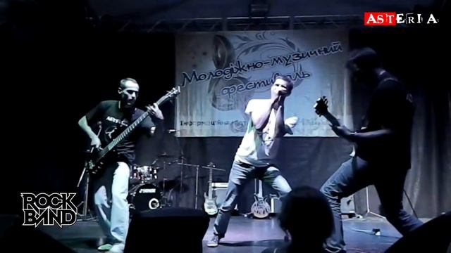 ASTERIA - Live in Малин 06.07.2013 смотреть онлайн