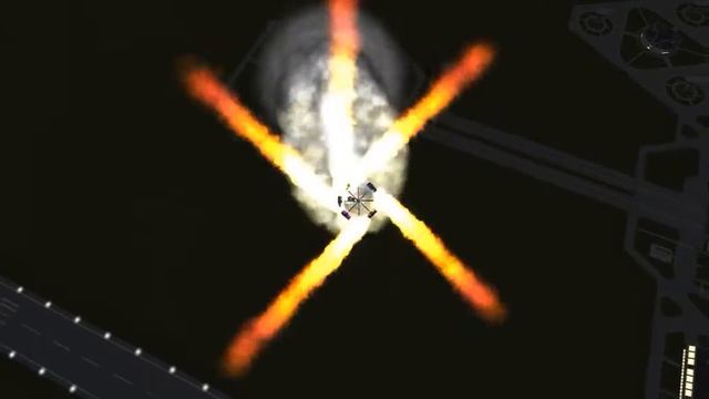 KSP Catherine Wheel смотреть онлайн