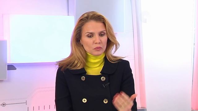 Программа "В центре внимания". Александра Франк смотреть онлайн