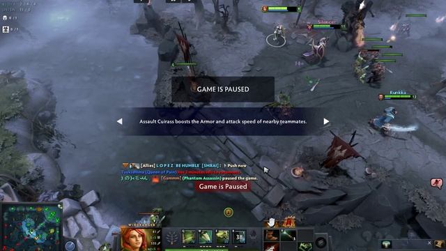 Windranger - Dota 2 2022 - Ranked Match - 4K смотреть онлайн