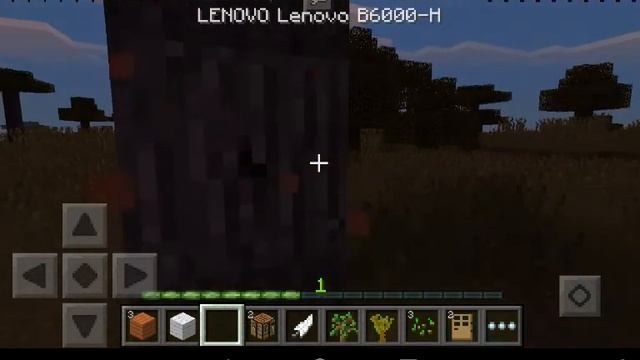 Minecraft Pe часть 1