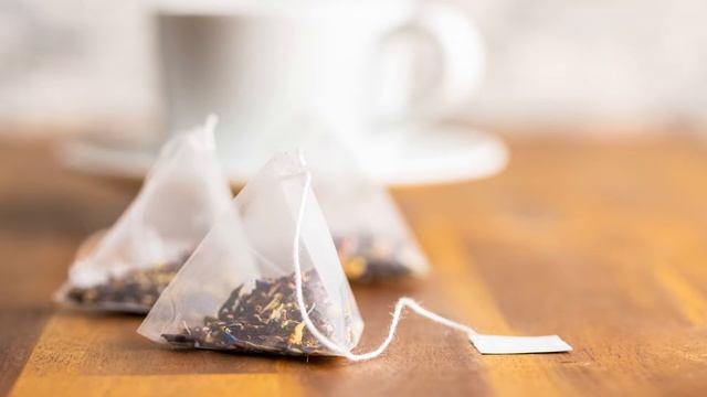 Are all tea bags compostable смотреть онлайн
