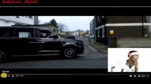 реакция на LIL KRYSTALLL - Air Force 1 | DBLAK REACTIOn |ИНОСТРАНЦЫ СЛУШАЮТ РУССКУЮ МУЗЫКУ