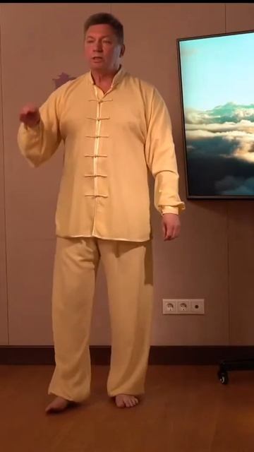 Красота движений тайцзицюань смотреть онлайн