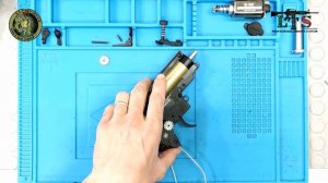 416 A5 SA H11 Spena Arms «LA» Recensione - By La Tartaruga Softair