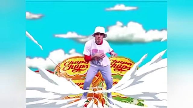 песня про чупа-чупс смотреть онлайн