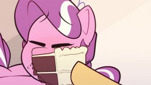 Diamond Tiara Big Buffet by RidiculousCake