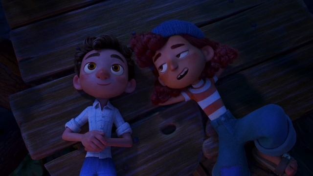 My Best Friend - Luca 2021 Movie Spoiler смотреть онлайн