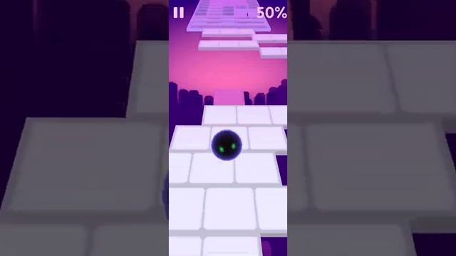 Rolling Sky: game iPhone runter: лес: хорошая игра правильно сезон! Уровень 3! смотреть онлайн