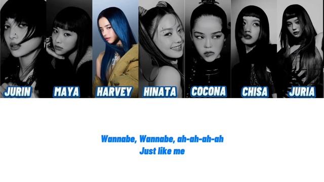 How XG would sing “WANNABES” by Lyre Music смотреть онлайн