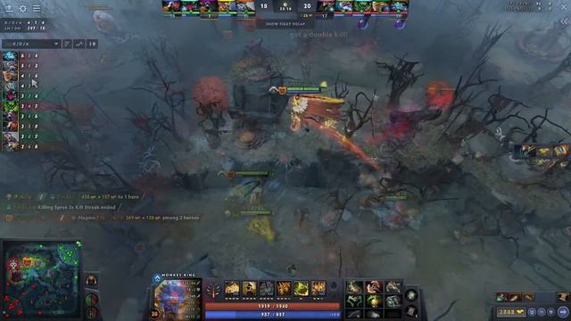 NEW DOTA RAMPAGE BAR MECHANIC [ MONKEY KING ] смотреть онлайн