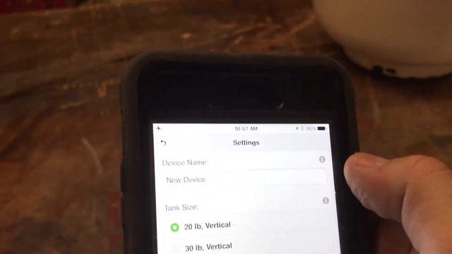 Propane Gauge /Mopeka LPG Check Tank Monitoring System