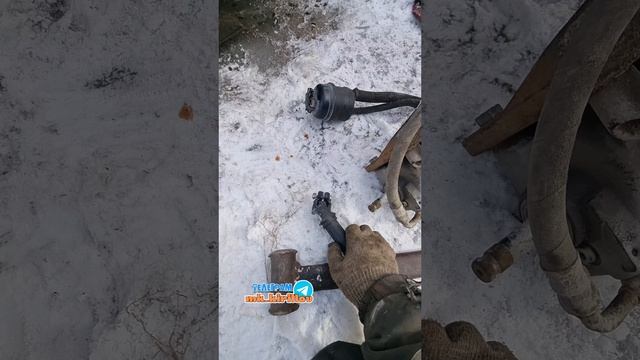 ГУР ZF КОМПЛЕКТ НА ГАЗЕЛЬ ☎️ +79370738633 Михаил #кириллов #automobile #газель #ремонт #авторазбор смотреть онлайн