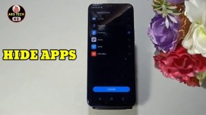 How To Hide Apps in Tecno Pova 5G | Tecno Pova 5G में hide Apps कैसे करें @akstech4u