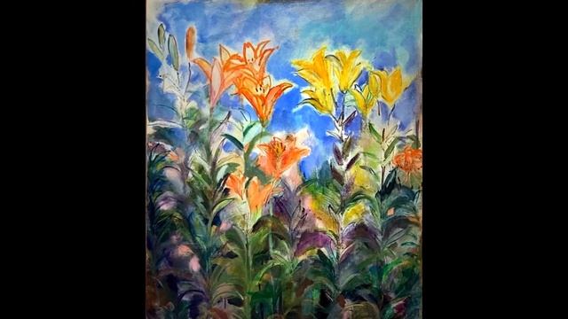 Francoise Dunstan, Artist смотреть онлайн