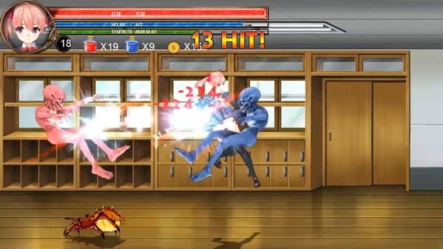 Fighting Girl Sakura-R (1-3) смотреть онлайн