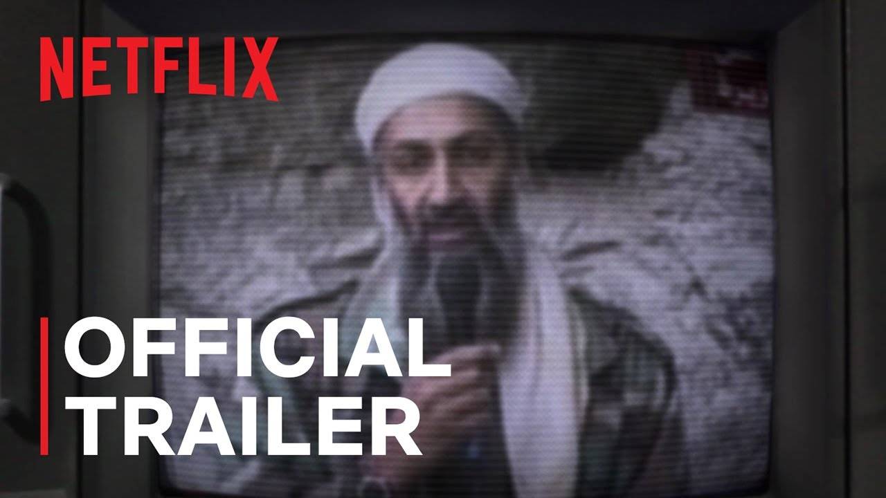 American Manhunt: Osama Bin Laden Documentary Series - Official Trailer | Netflix