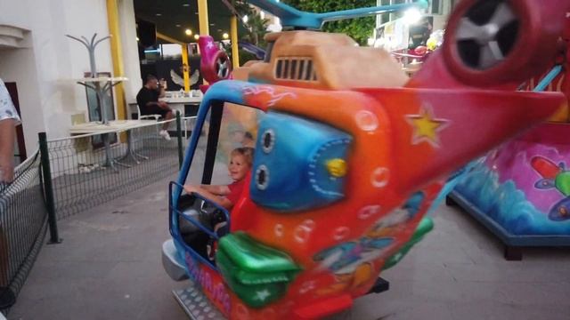 Narcia Resort Side Türkei - Hotelrundgang