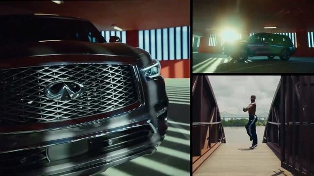 Shop the New QX80 at Austin INFINITI смотреть онлайн