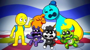 ЧТО НА САМОМ ДЕЛЕ ПРОИСХОДИТ В 4 ГЛАВЕ... (Poppy Playtime 4) - GameToons на русском | fReelaN SHOW