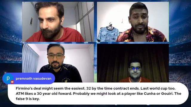 LIVERPOOL FC Special Episode | Inside FSG | Mo Salah Contract | Luis Diaz смотреть онлайн