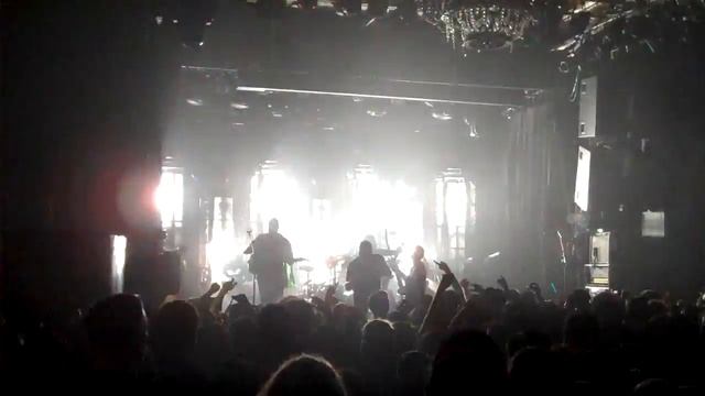 Killswitch Engage with Jesse Leach at Fillmore East!! смотреть онлайн