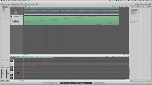 Logic Pro Tutorial смотреть онлайн