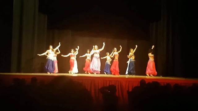 Zahira Dance Company di Stefania Rao - One Day Festival 2017 смотреть онлайн