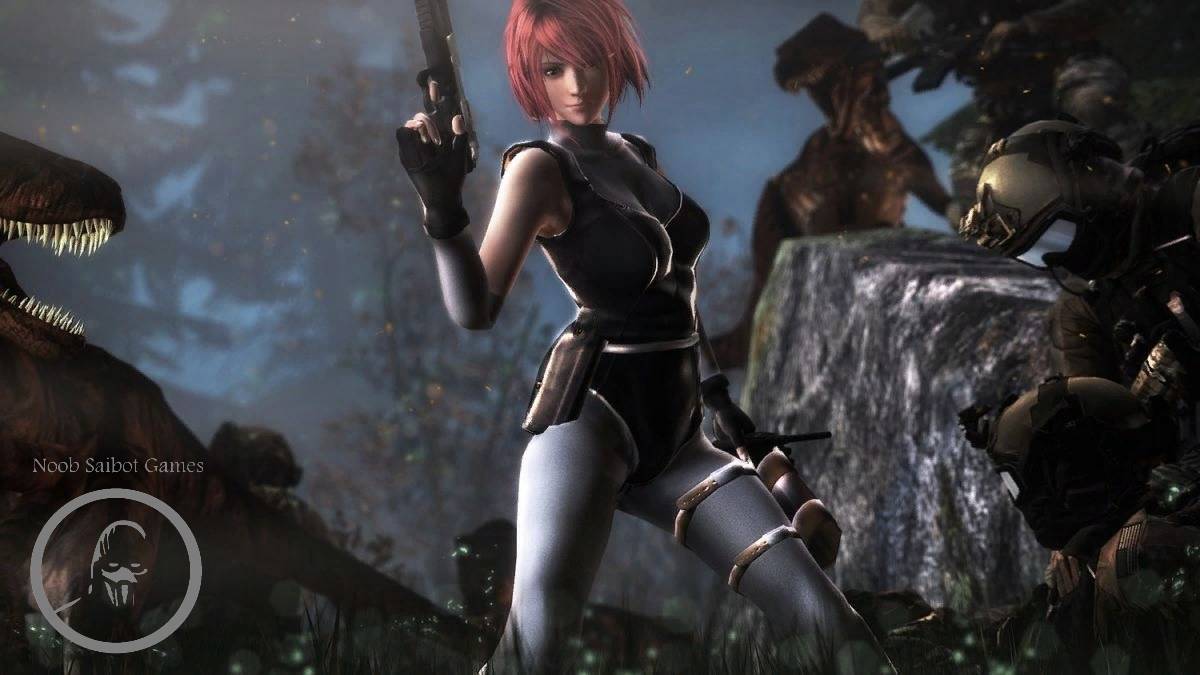 Dino Crisis 2 Клип By ( Noob Saibot Games )
