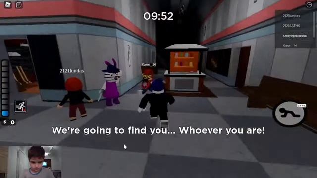 Vico e Teco no Roblox смотреть онлайн