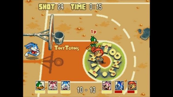 Sega. Tiny Toon Adventures : ACME All Stars.