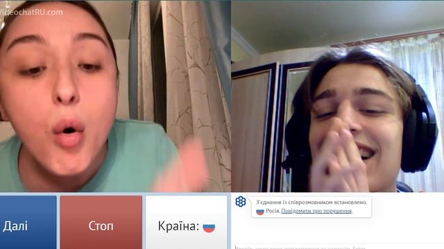 Попалася el.ellyl в чат рулєтці) 2 ЧАСТИНА!!! смотреть онлайн