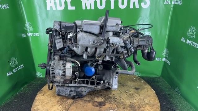 Двигатель Honda Cr-V 1 B20B 1996 (б/у) смотреть онлайн