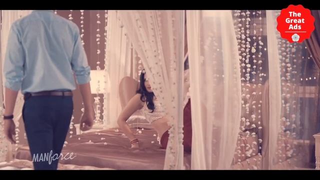Sunny Leone Hot | Manforce Condom Ad | Mann Kyun Bahka Re Bahka Aadhi Raat Ko | Latest Ads смотреть онлайн