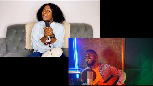 DESIRE 🤯- I picked the mic and sang this song and I promise, it’ll bless you - ft Wilson Yoko🙏🏾 смотреть онлайн