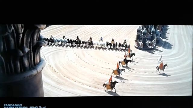 Ben-Hur 1959. Lord Wind - Valleys of Forgotten Tombs смотреть онлайн