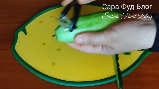 ЭТОТ САЛАТ МЫ СЪЕЛИ ЗА 5 МИНУТ! Готовится очень быстро #легкоипросто!!! смотреть онлайн