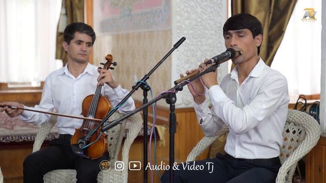 Комрони Хошим "Худовандо"2023/Komroni Hoshim Khudovando 2023 смотреть онлайн