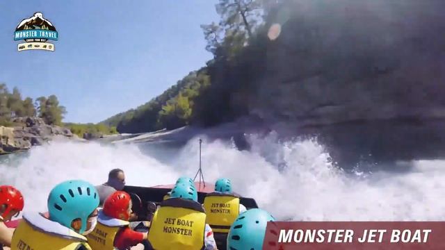 Monster Travel