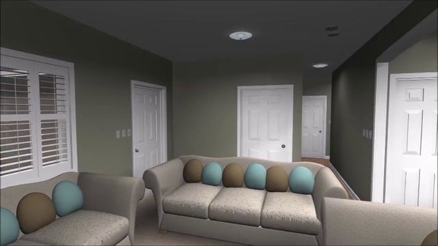 S W Morgan Fine Home Design Brynn Home смотреть онлайн