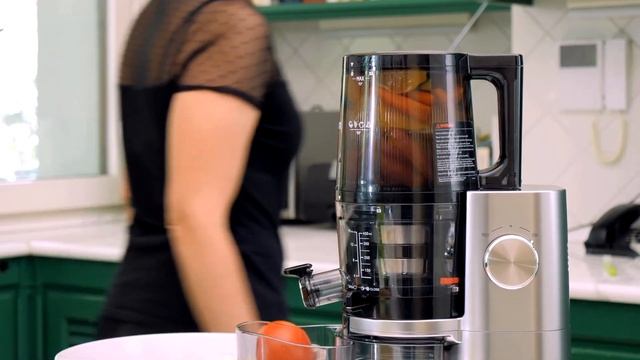 Ricetta Hurom con Alessandra | Estratto estivo dissetante e fresco! смотреть онлайн