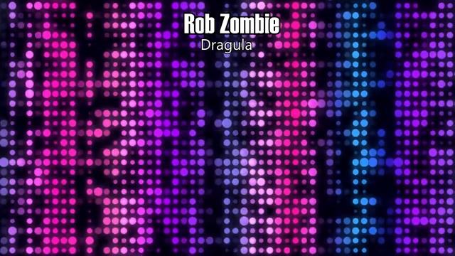 Rob Zombie - Dragula ♬Chiptune Cover♬ смотреть онлайн