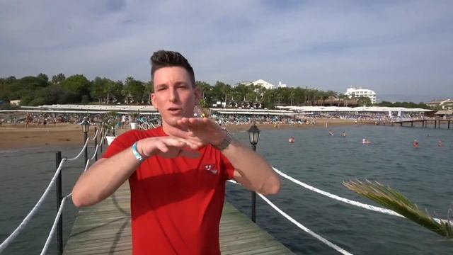 Hotel Turan Prince Side Türkei - familienfreundliches Strandhotel - Your Next Hotel смотреть онлайн