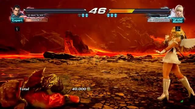 TEKKEN™7 on-line LEVANDO UMA SURRA смотреть онлайн