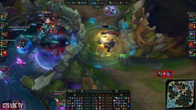 340. Carryder - 제이스 하이라이트 / Jayce Highlights смотреть онлайн